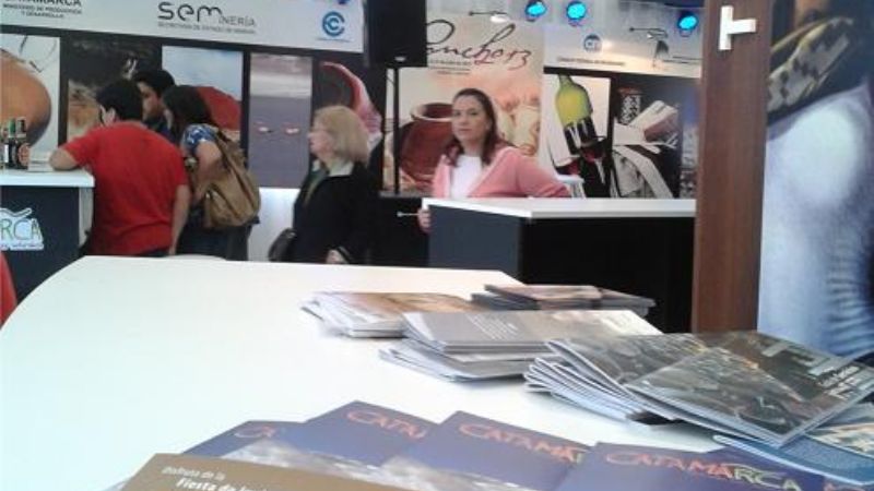 Catamarca participa de Ferinoa 2013