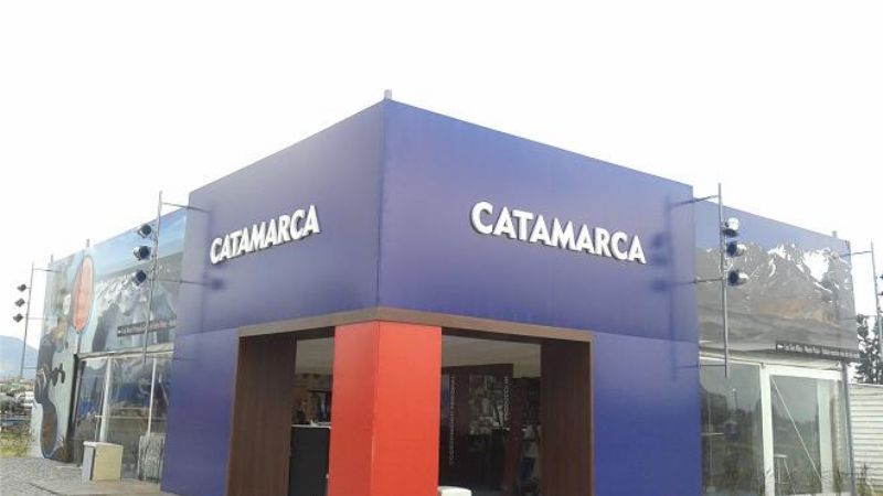 Catamarca participa de Ferinoa 2013