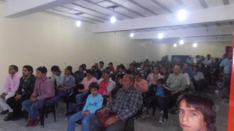 Dirigentes peronistas ratificaron su apoyo a Corpacci