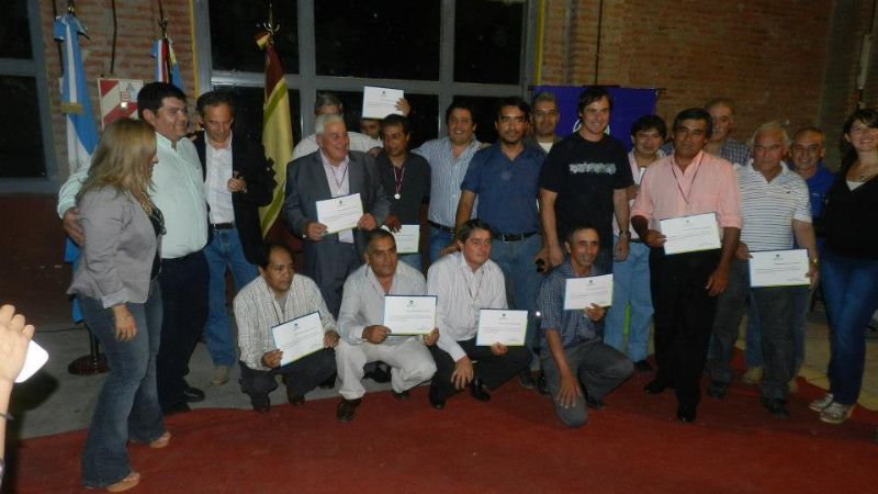 Distinción a trabajadores municipales destacados en la Capital