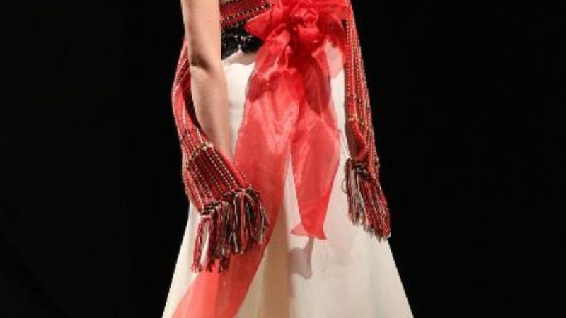 Diseñadores catamarqueños se muestran en la 21° FERINOA de Salta