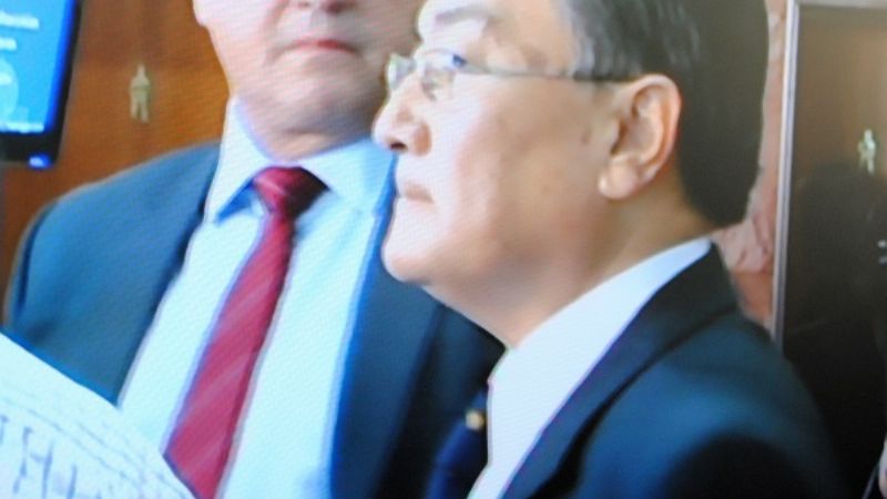 Represor se comprometió en la cárcel