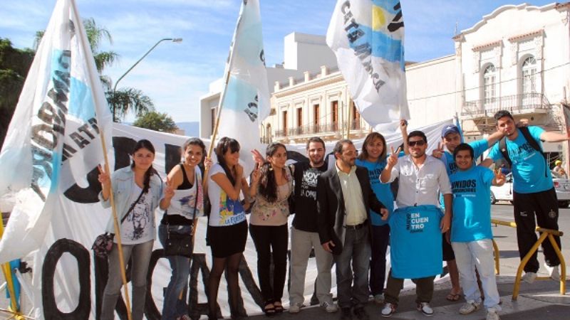 Funcionarios en juicio por la Masacre de Capilla del Rosario