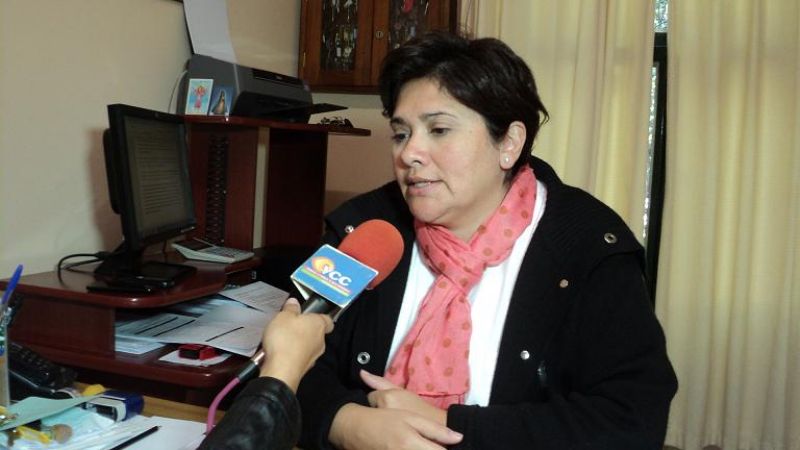 Acciones realizadas en el área programática N°12 