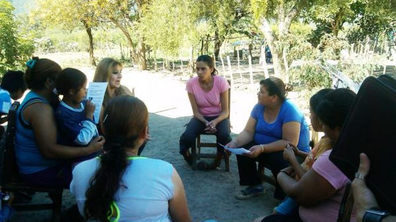 El PENSAR por los barrios