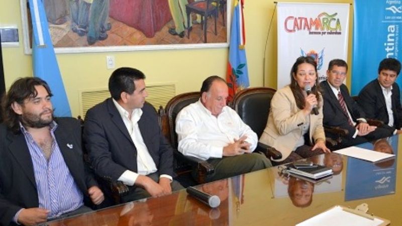 El Dakar 2014 ya se “corre” en Catamarca