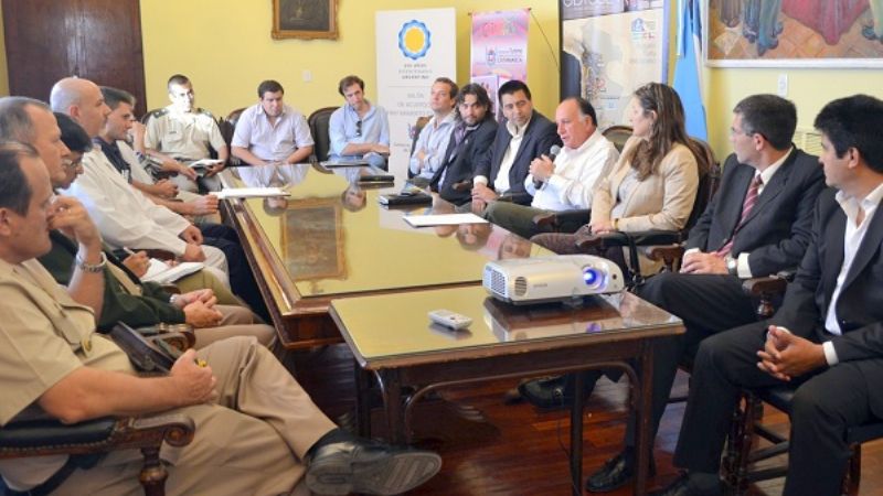 El Dakar 2014 ya se “corre” en Catamarca