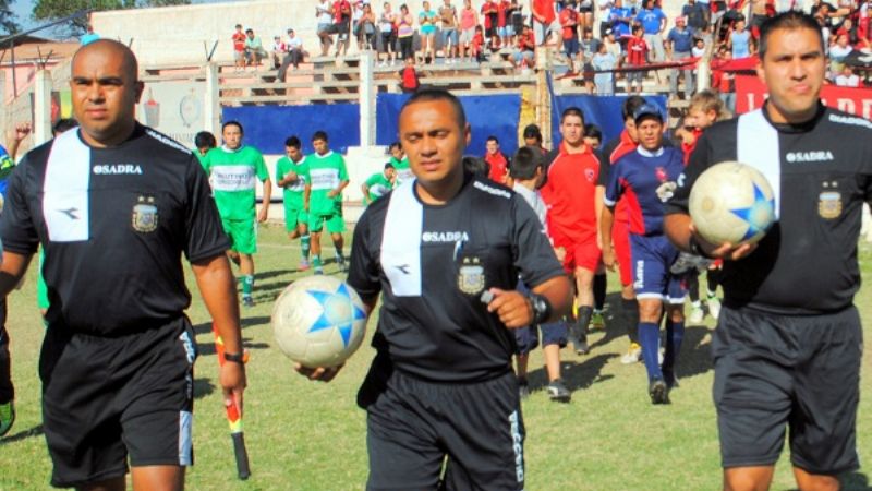 Social Bañado y Alijilán adelantan mañana, por el Provincial