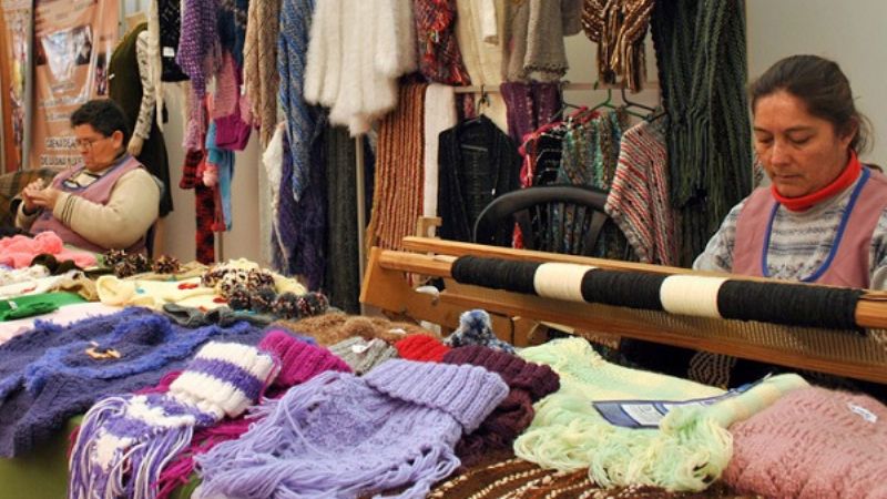 Propuestas artísticas en la 7º Feria Manos Catamarqueñas