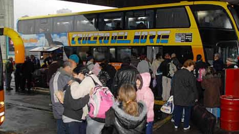 Fueron oficializados los boletos de micros low cost