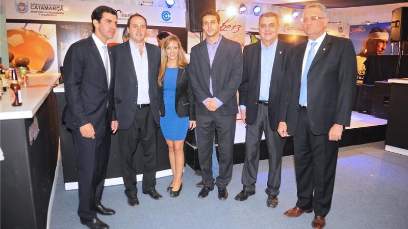 Catamarca se luce en Ferinoa 2013