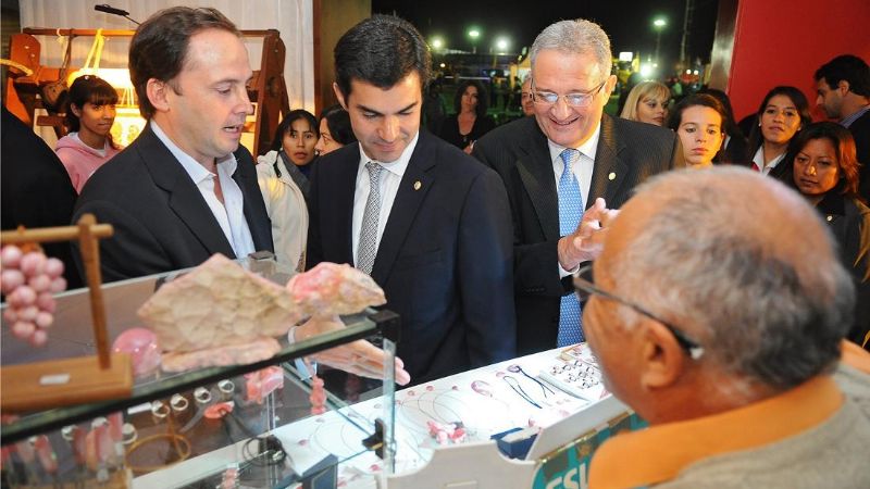 Catamarca se luce en Ferinoa 2013