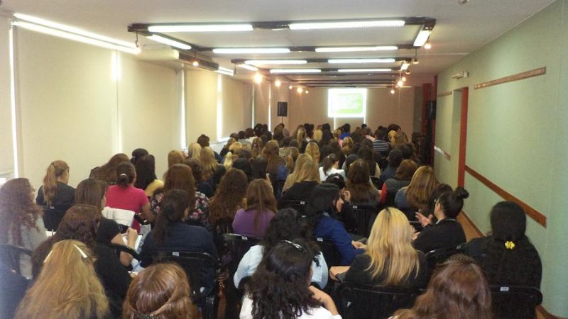 Más de 130 docentes se capacitaron sobre salud bucal  