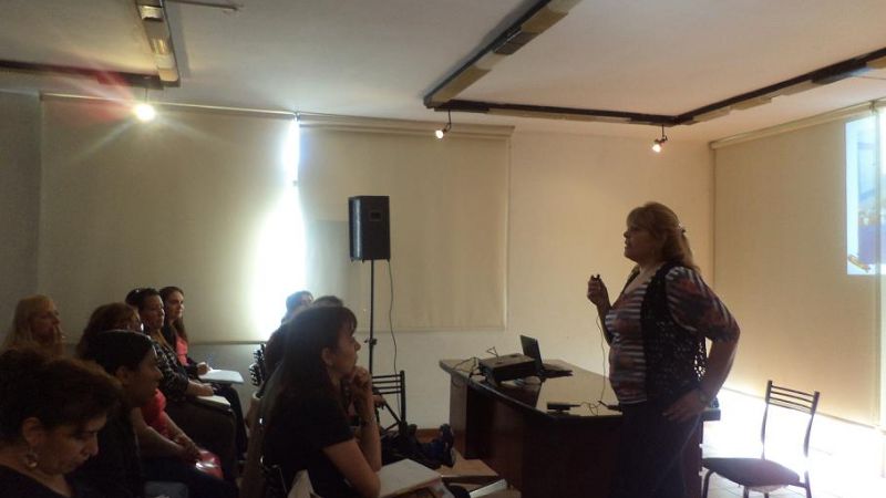 Más de 130 docentes se capacitaron sobre salud bucal  