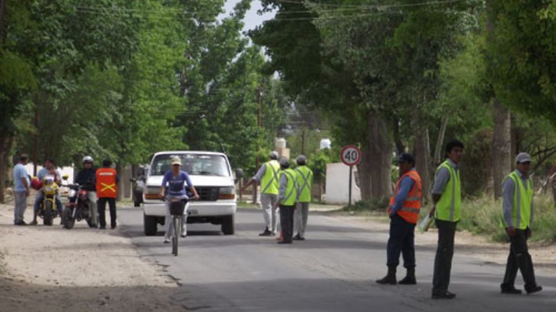 Incrementarán los controles de tránsito en Santa María