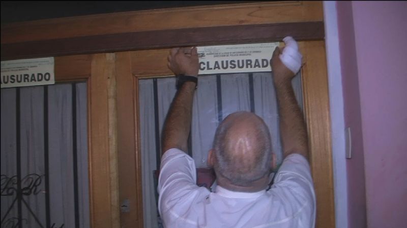 Seis comercios clausurados por infracciones