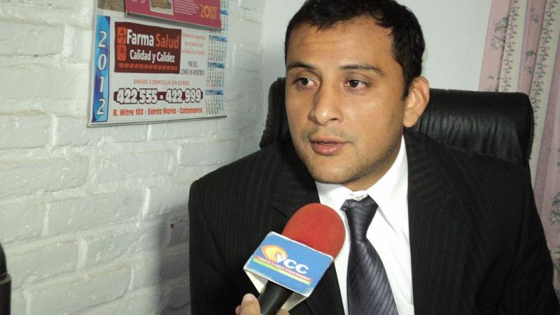 El fiscal costilla solicitó prisión preventiva para los detenidos