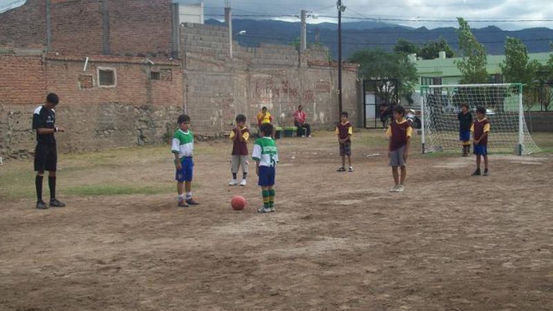 Cuarta fecha del Uniendo Canchitas