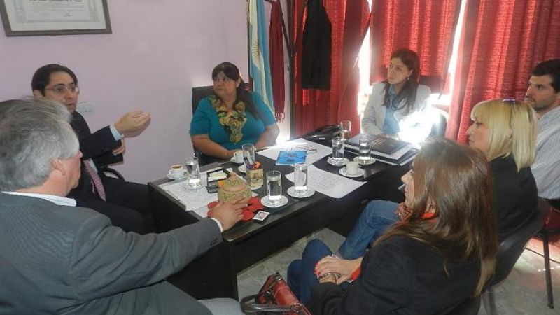 Diputados abordaron la problemática de la violencia de género