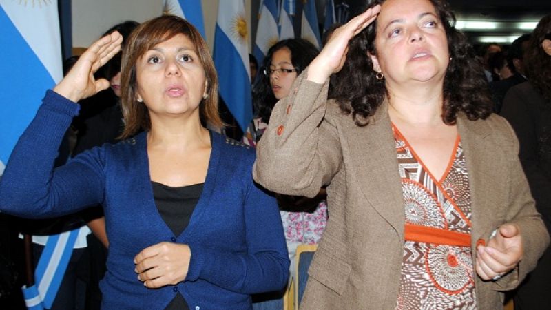 Curso sobre \"Lenguas de Señas\"