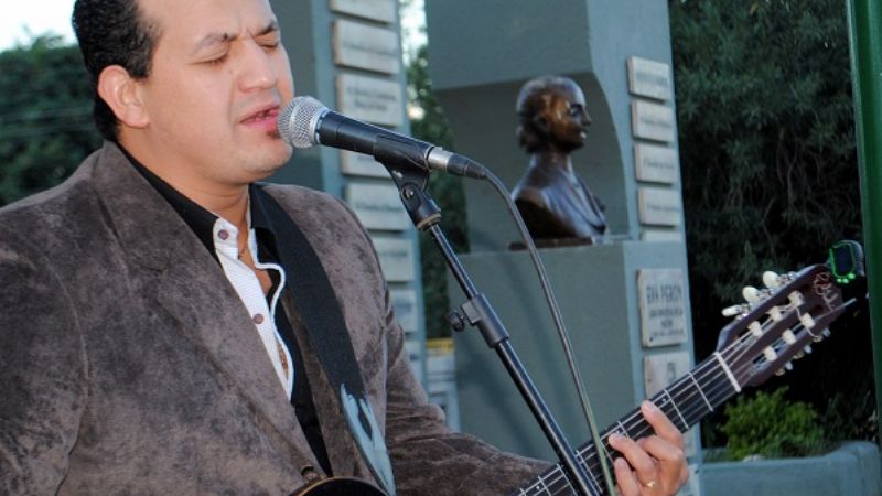 Emilio Morales, de gira patagónica