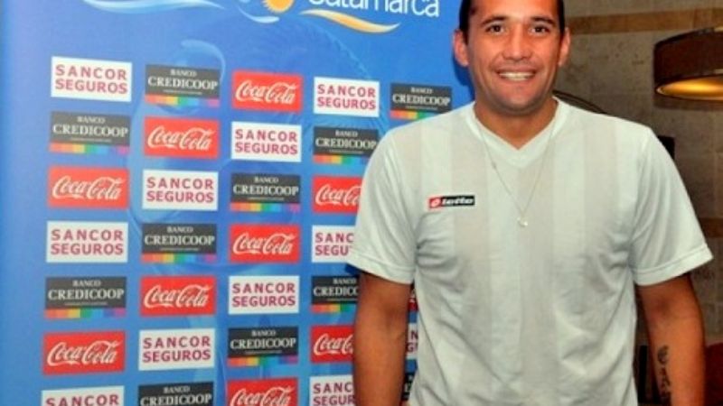 Dei Rossi quiere hacer historia con Antoniana