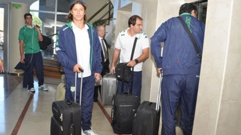 Banfield pone todas sus fichas a la Copa Argentina 