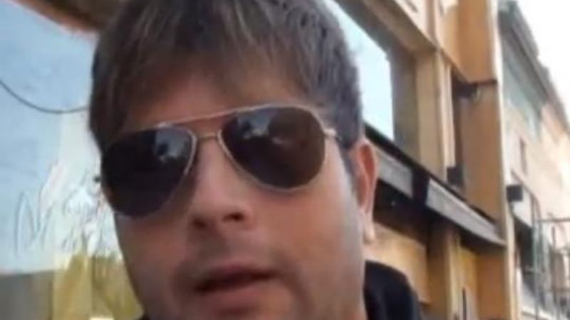 Dario Tula, feliz porque recuperó a su hija pese a la indiferencia de la Justicia