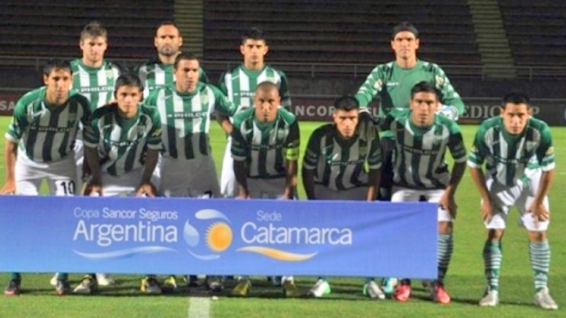 Banfield-Antoniana por la Copa Argentina, a las 21