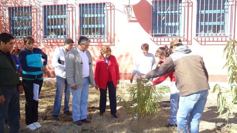 La “Cruzada Solidaria” llega a los pueblos más lejanos