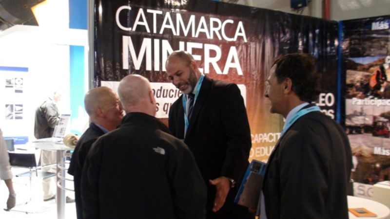 La Minería se fortalece como política de Estado