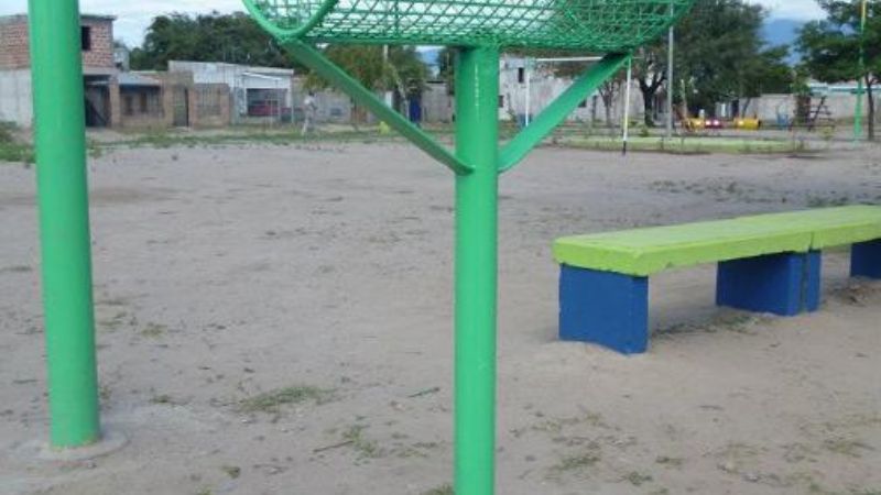 Inauguran mañana un nuevo espacio deportivo barrial