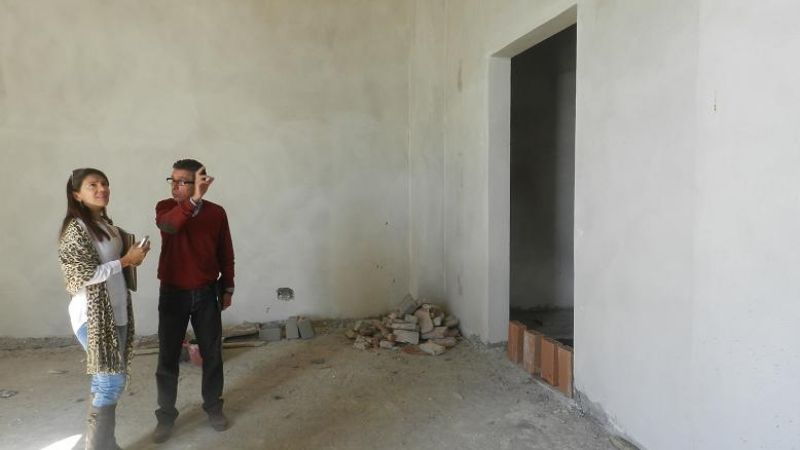 Importante avance en la obra del Museo de la Ciudad Luis Caravati