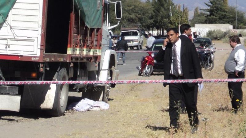 Indignación en Lampacito