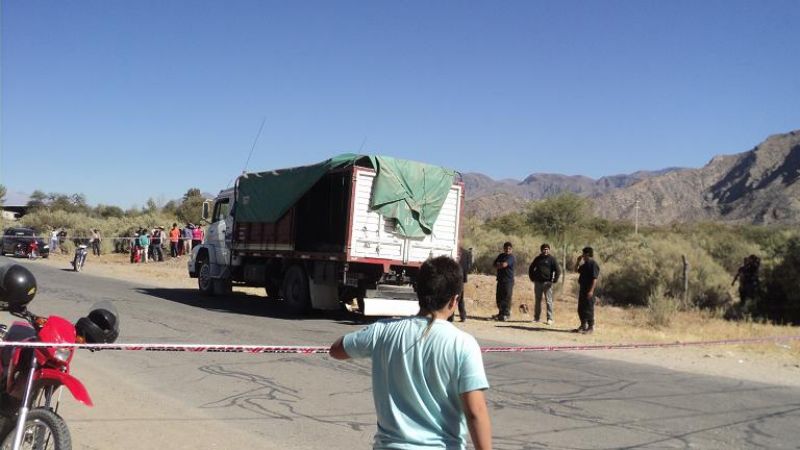 Indignación en Lampacito