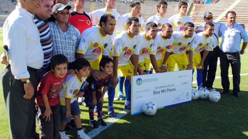 El aporte de la “Muni” Capital le trajo suerte a Policial