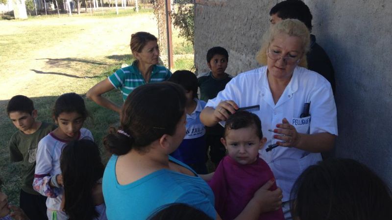 “Municipio en tu Barrio” en Ojo de Agua