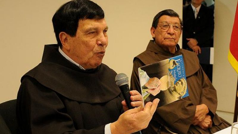 Se presentó el libro “Esquiú, modelo de vida Sacerdotal”
