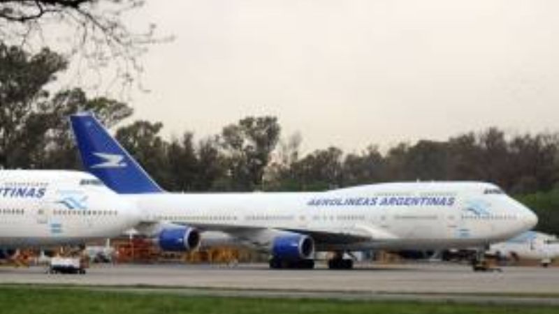 Desde mañana suben 20% las tarifas de vuelos de cabotaje