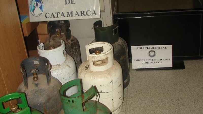 Secuestran elementos robados