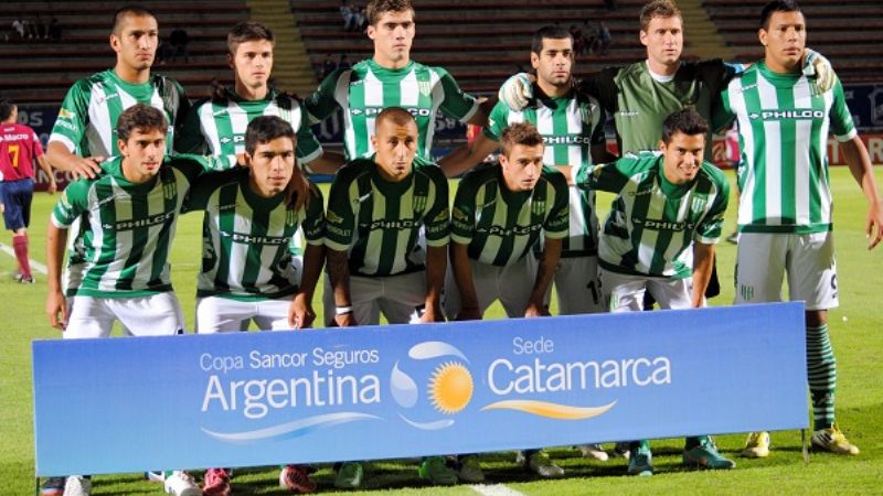 Banfield venció 1-0, con dudoso penal, a Antoniana