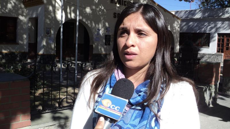 Obra de la fibra óptica paralizada por destrozos en árboles