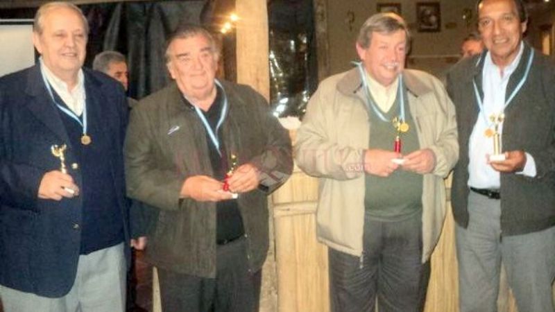 Murió Carlos Peracca, destacado dirigente deportivo