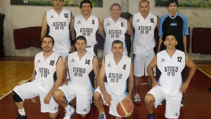 Triunfos de Hindú en Sénior y de Ateneo en Maxi