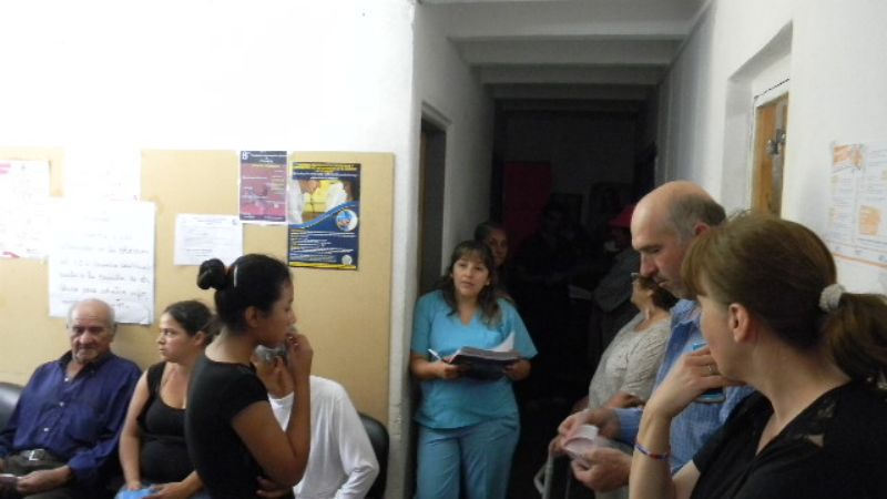 El Programa “Lleguemos al Barrio” asistirá en Coneta