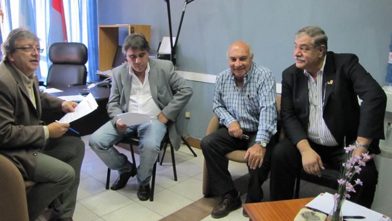 Postergan elección de autoridades en la Comisión de Industria