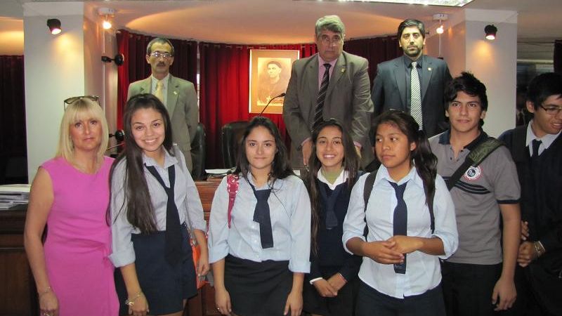 Ingresó a Diputados, el proyecto del boleto estudiantil gratuito