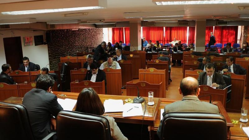 Senadores aprobaron veto a la Ley de Niñas, Niños y Adolescentes