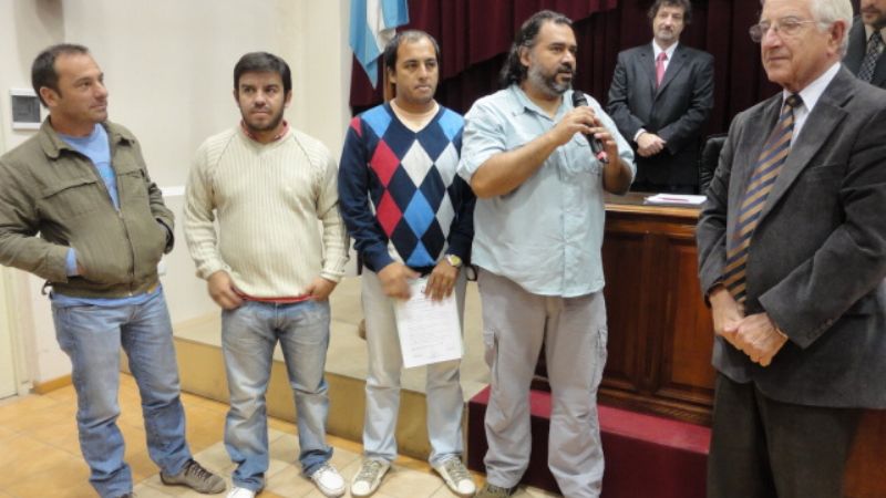 Muestra de Fotoperiodismo fue declarada de Interés