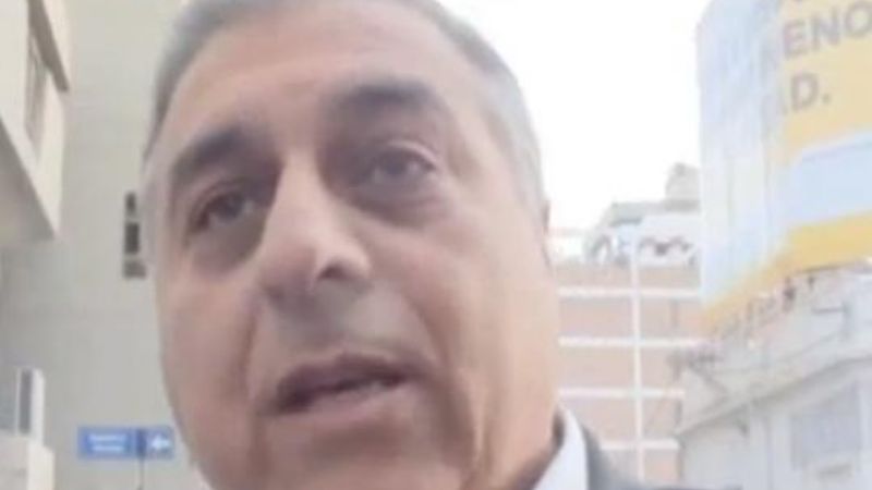 Para concejal, se pretende “desviar la atención”